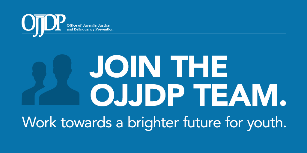 Join OJJDP