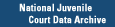 National Juvenile Court Data Archive