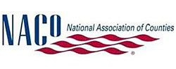 National Association of Counties logo