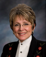 Photo of Melodee Hanes, Acting Administrator, OJJDP.