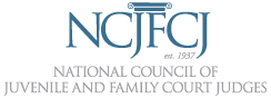 National Council of Juvenile and Family Court Judges logo