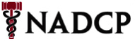 NADCP logo