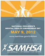 National Children's Mental Health Awareness Day