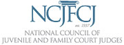 National Council of Juvenile and Family Court Judges logo