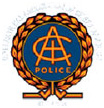 International  Association of Chiefs of Police logo.