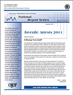 Juvenile Arrests 2011 Juvenile Arrests 2011