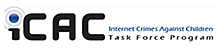 logo of Internet Crimes Against Children (ICAC) Task Force program