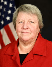 OJJDP Acting Administrator Eileen M. Garry