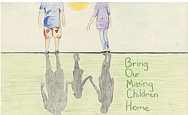 2017 winning poster submitted by Audrey Link, a fifth-grader from Lakeland, FL.