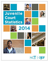Thumbnail of Juvenile Court Statistics 2014 Thumbnail of Juvenile Court Statistics 2014
