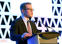 Alan R. Hanson, Principal Deputy Assistant Attorney General for the Office of Justice Programs