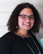 Rebecca Burney, J.D., shared lessons learned from the OJJDP-supported National Judicial Institute on Domestic Child Sex Trafficking in a session moderated by OJJDP Senior Policy Advisor Cynthia Pappas.