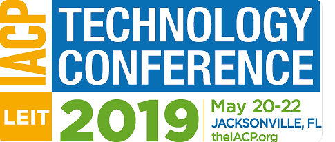 IACP Technology Conference logo