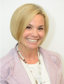 Photo of Cynthia Pappas, OJJDP Senior Policy Advisor