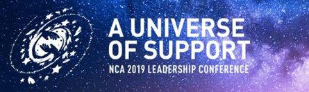 National Children’s Alliance conference logo