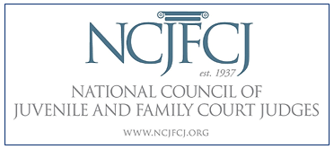 National Council of Juvenile and Family Court Judges logo