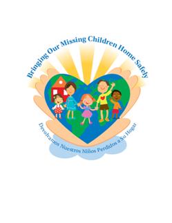2011 National Missing Children�s Day Poster