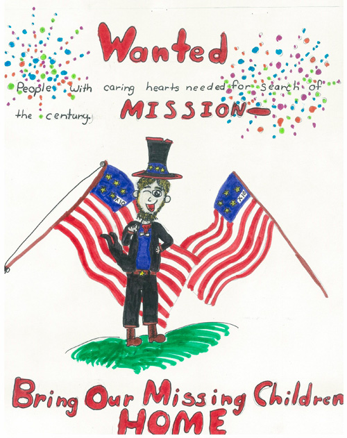 Poster: Alana Fellows, Casco, Maine