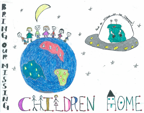 Poster: Andrea Boyle, San Jose, California