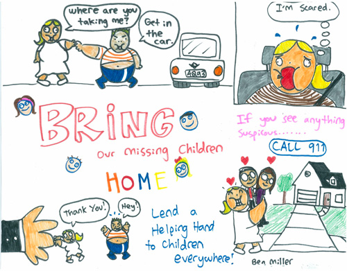 Poster: Ben Miller, Raleigh, North Carolina