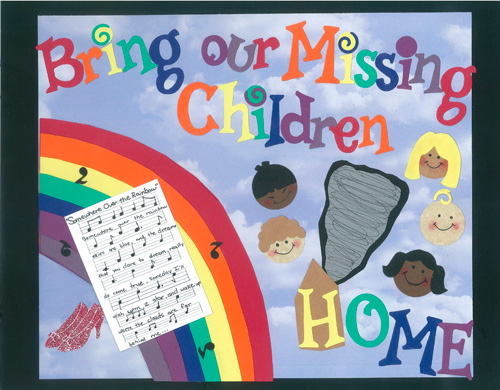 Poster: Brooke McCollum, Grand Island, Nebraska