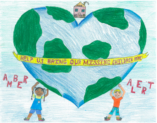 Poster: Denisah Footman, Pottsgrove, Pennsylvania