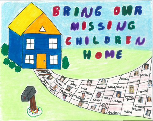 Poster: Hannah Dowling, Conyer, Georgia