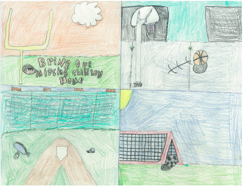 Poster: Heath Strand, Sioux Falls, South Dakota