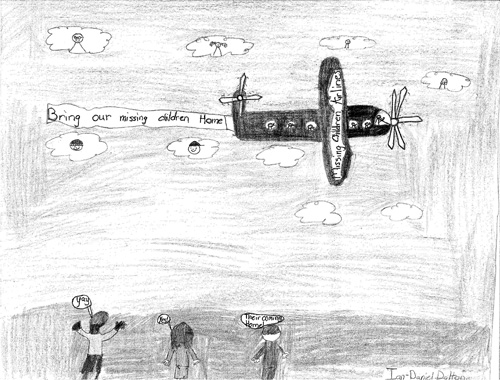 Poster: Ian Dalton, Knoxville, Tennessee