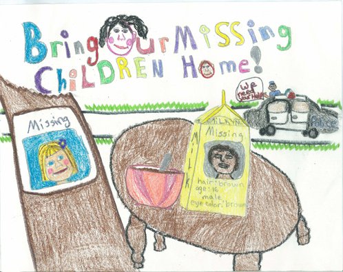 Poster: Jessica Beck, Mullins, South Carolina