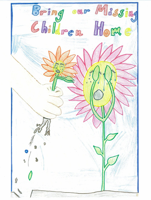 Poster:Jocelyn McColloug, Bozeman, Montana