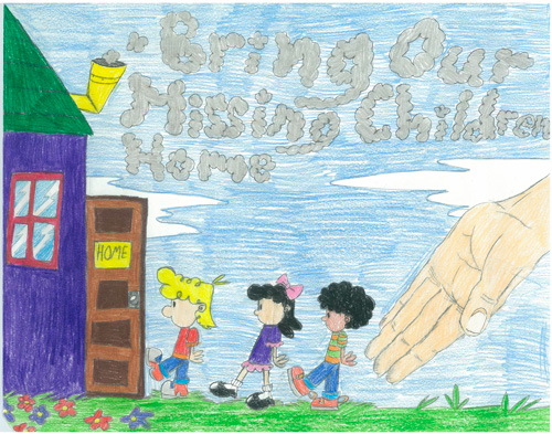 Poster: Journey Hartung, Clute, Texas