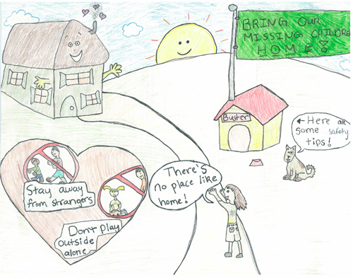 Poster: McKenna Dire, Findlay, Ohio